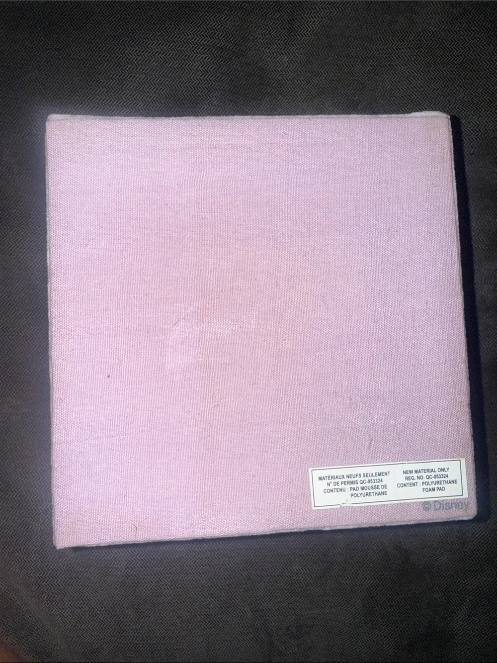 Pottery Barn Kids Lilac & Mint Princess Jewel Patch